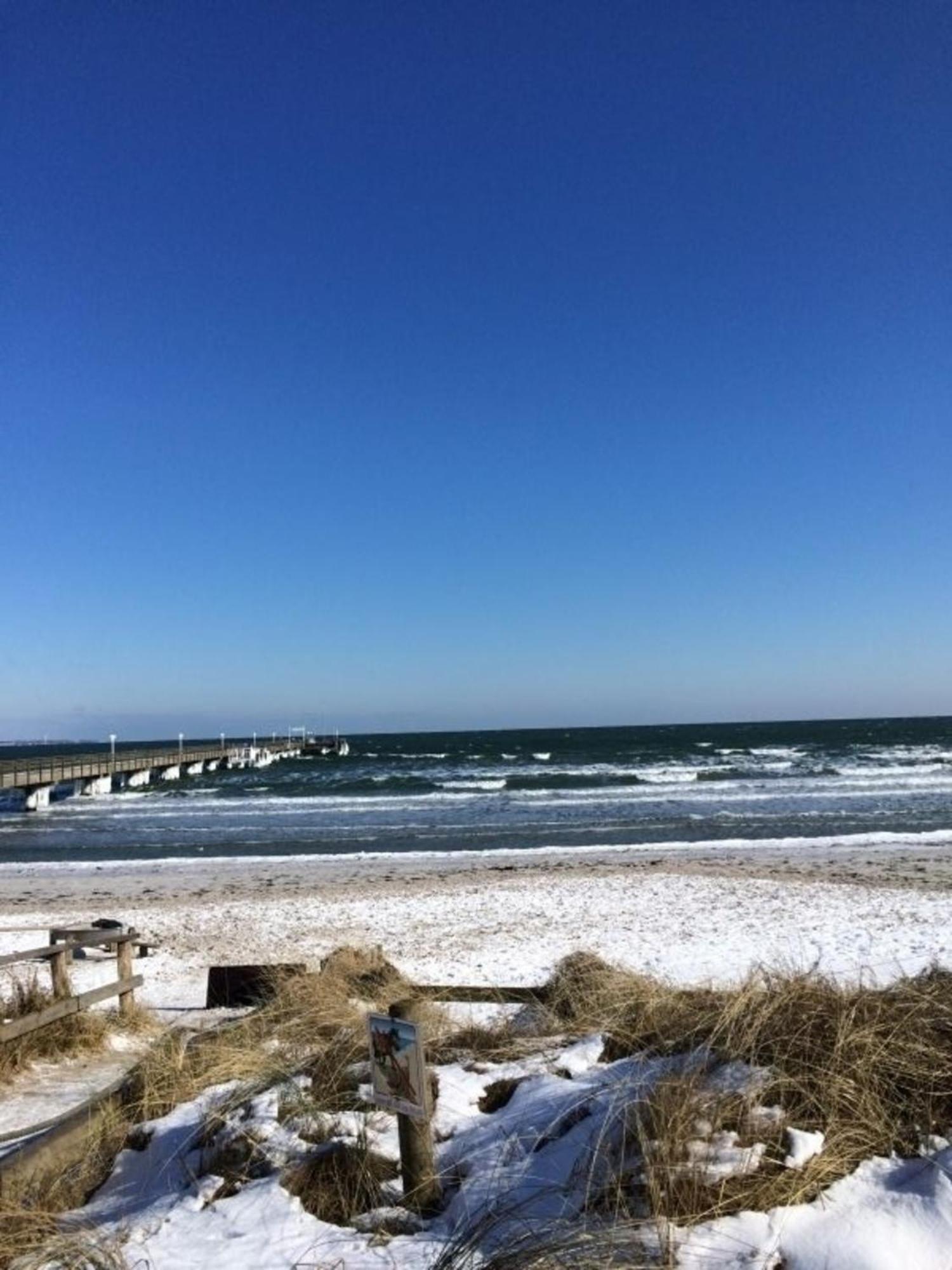 Fewo Sonnendeck Timmendorfer Strand Luaran gambar