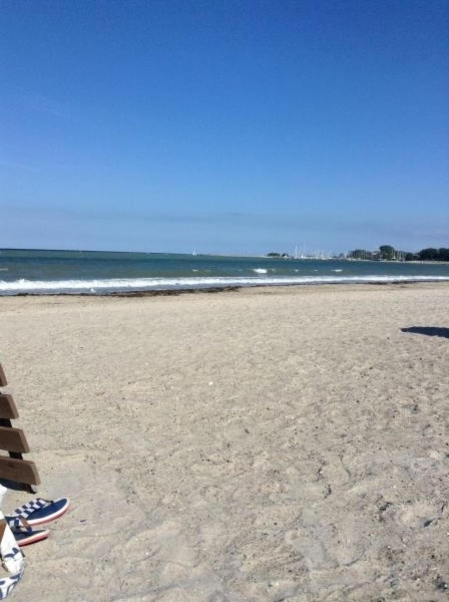 Fewo Sonnendeck Timmendorfer Strand Luaran gambar